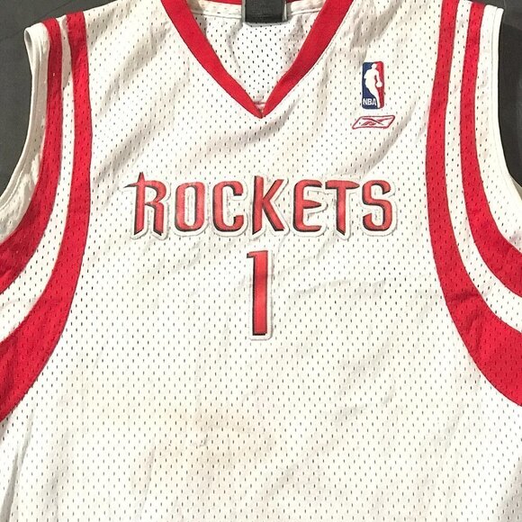 Reebok Other - NBA Reebok Houston Rockets Vintage Jersey